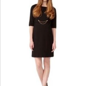 EUC Rosie Pope chain maternity dress medium